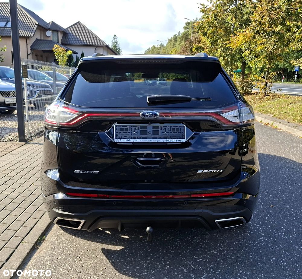 Ford Edge 2.0 TDCi Bi-Turbo 4x4 Sport - 34