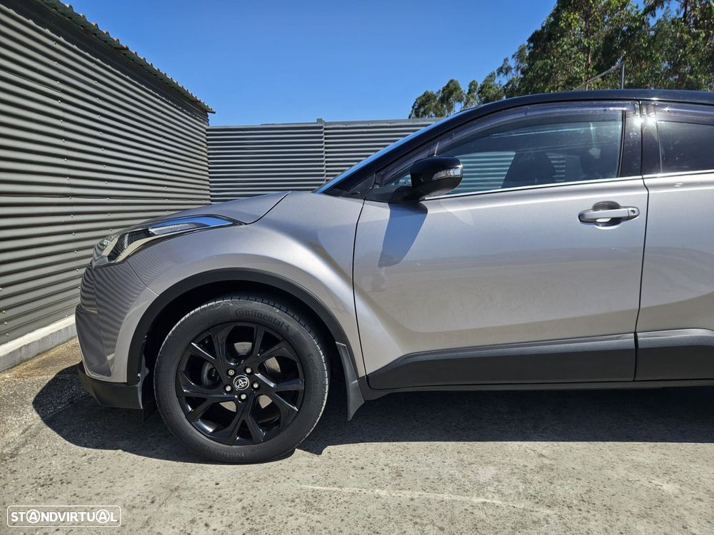 Toyota C-HR 1.2T Comfort+P.Style - 15