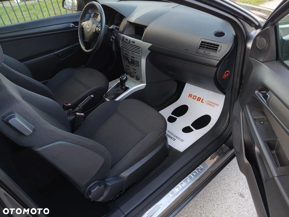 Opel Astra 1.4 Edition Plus - 33