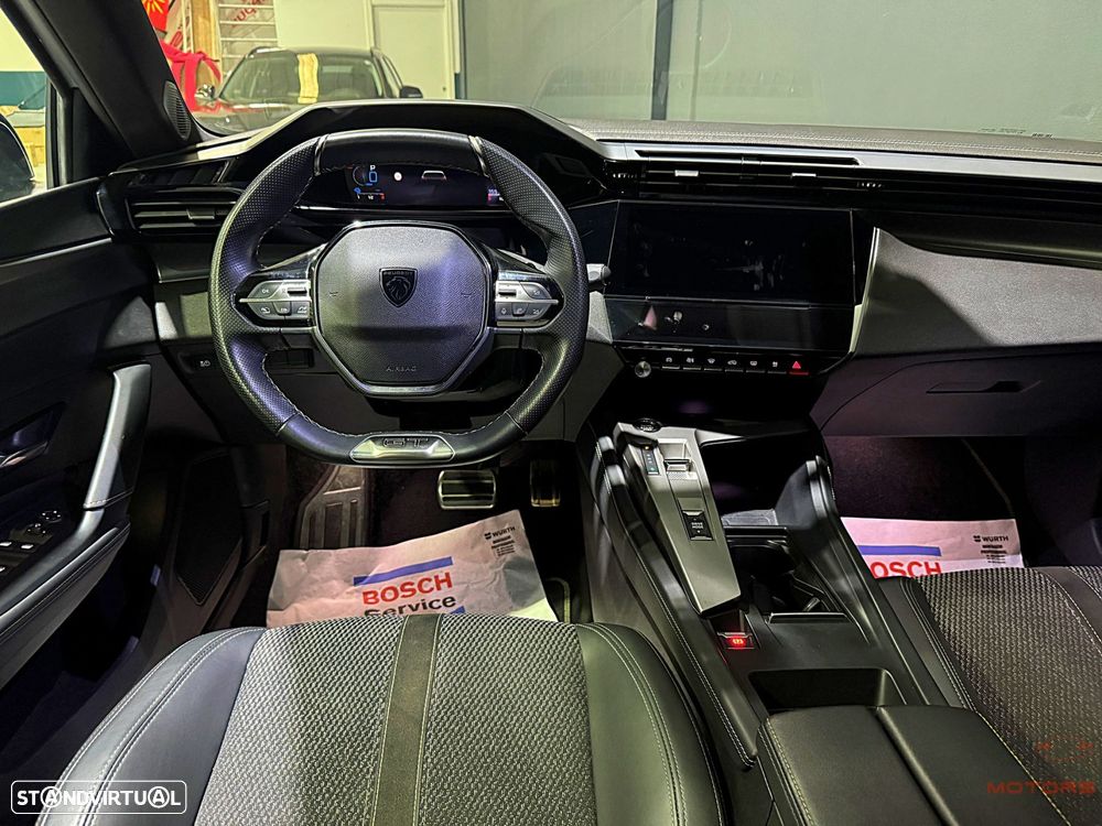 Peugeot 308 1.6 Hybrid GT e-EAT8 - 20