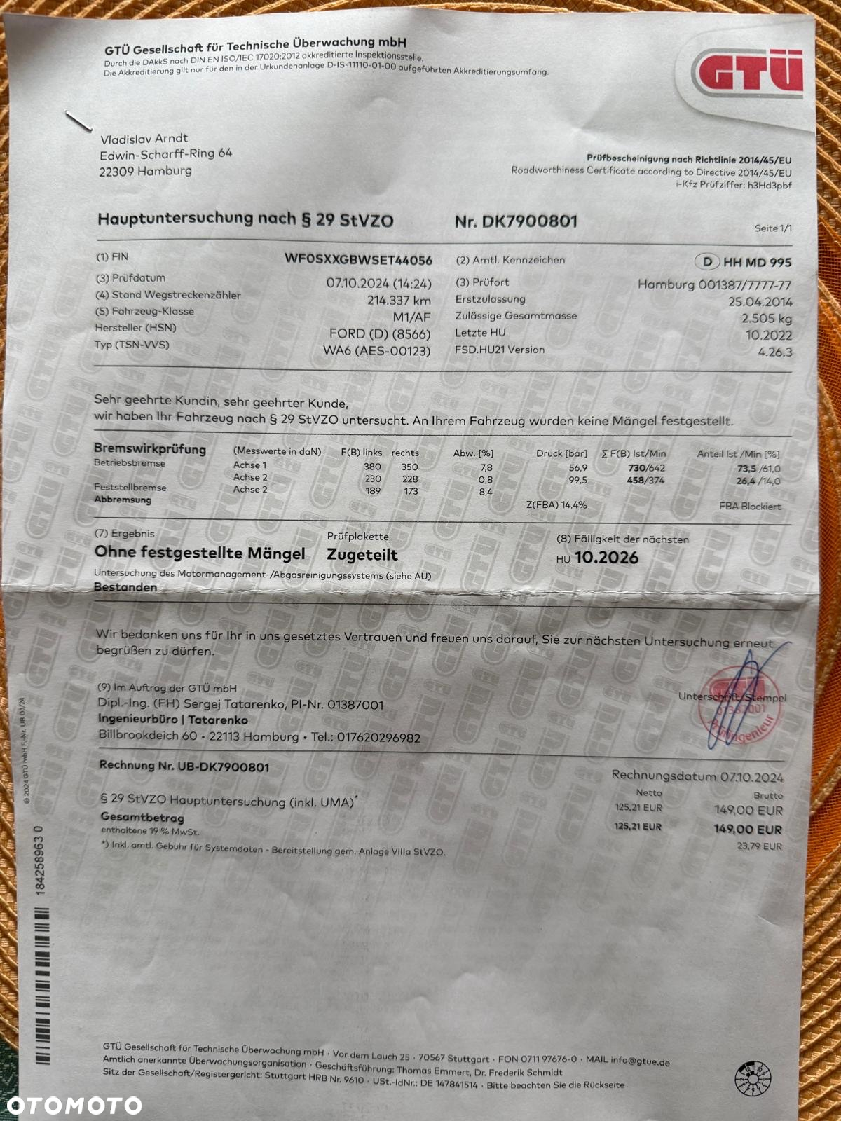 Ford S-Max 2.0 TDCi Titanium - 37