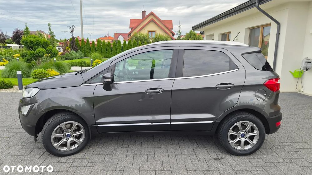 Ford EcoSport 1.0 EcoBoost TITANIUM - 2