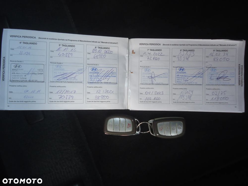 Hyundai i40 2.0 Automatik Premium - 39