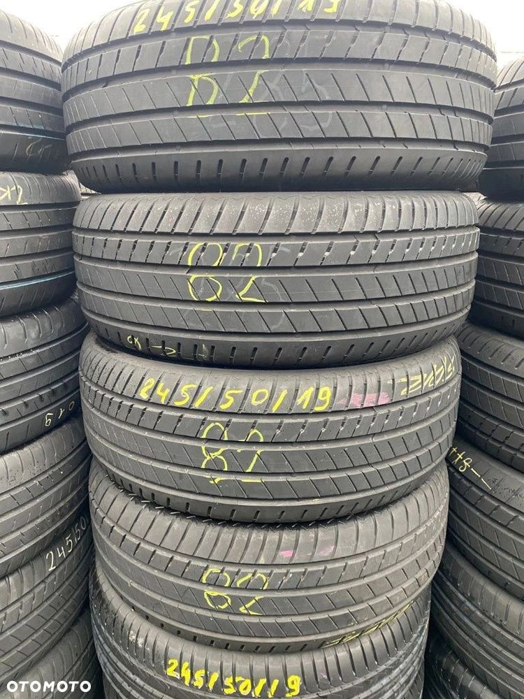 245/50/19 Bridgestone Alenza 001_6,5mm_4szt_(82) - 2