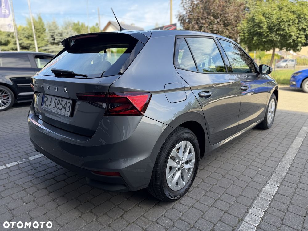 Skoda Fabia - 3