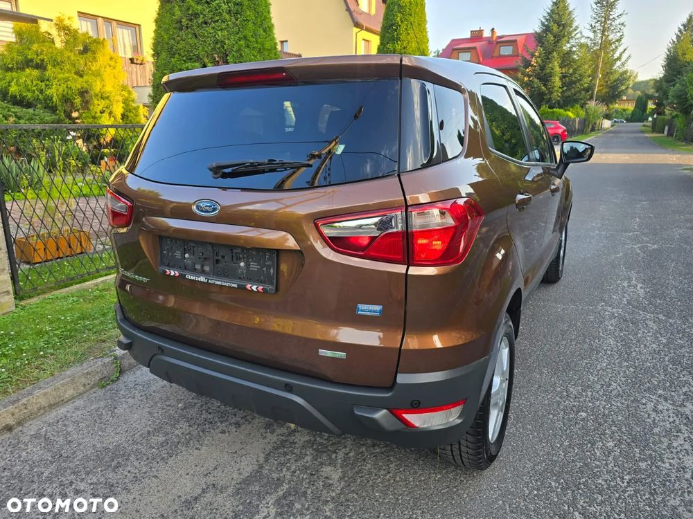 Ford EcoSport 1.0 EcoBoost TREND - 11