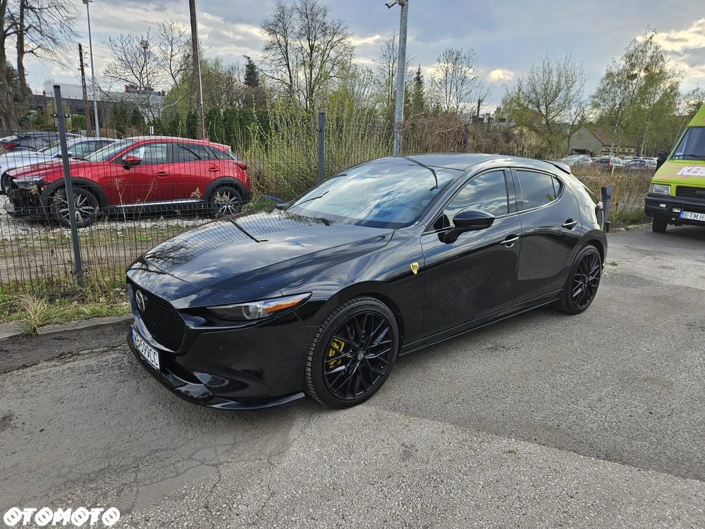 Mazda 3 - 22