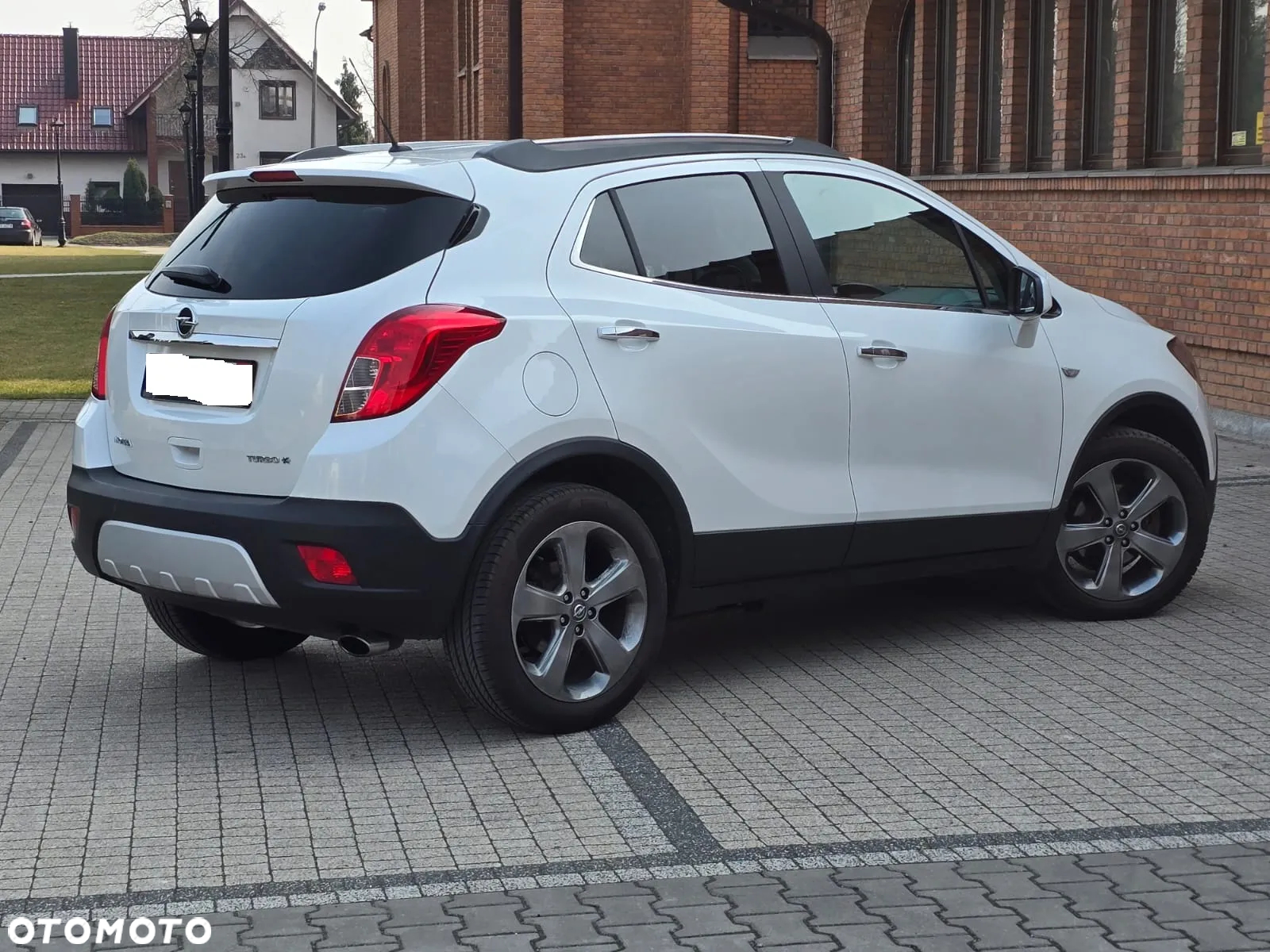 Opel Mokka 1.4 T Cosmo - 13