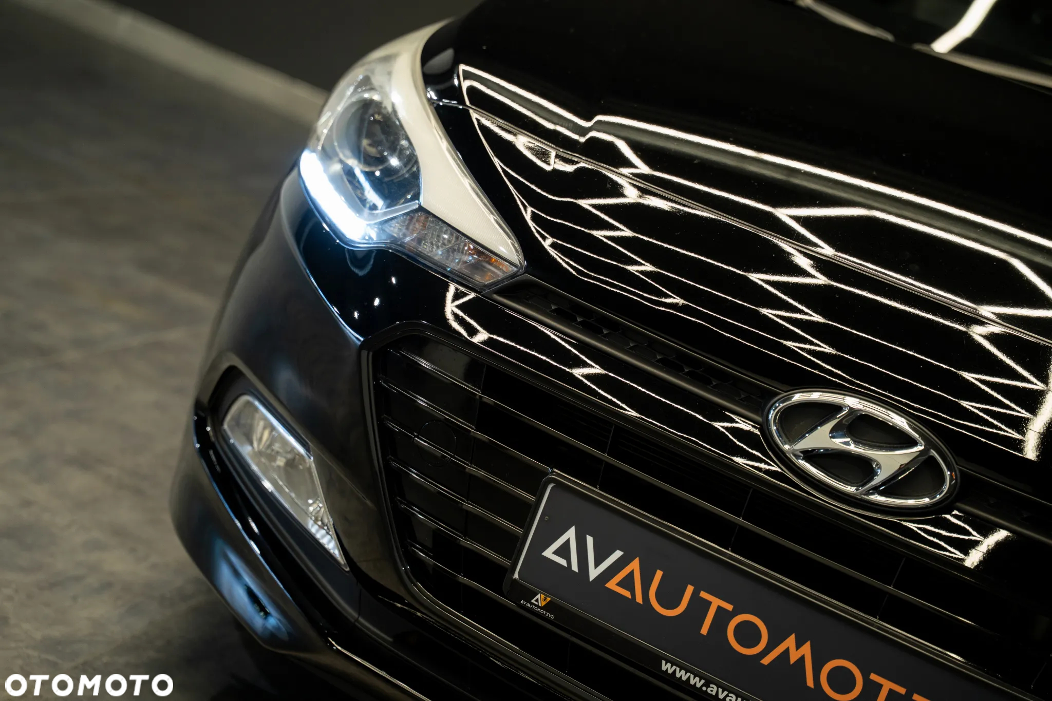 Hyundai i20 blue 1.0 T-GDI Active Style - 3