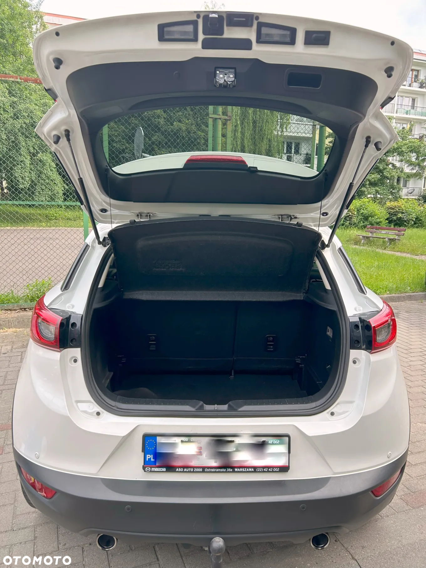 Mazda CX-3 - 9
