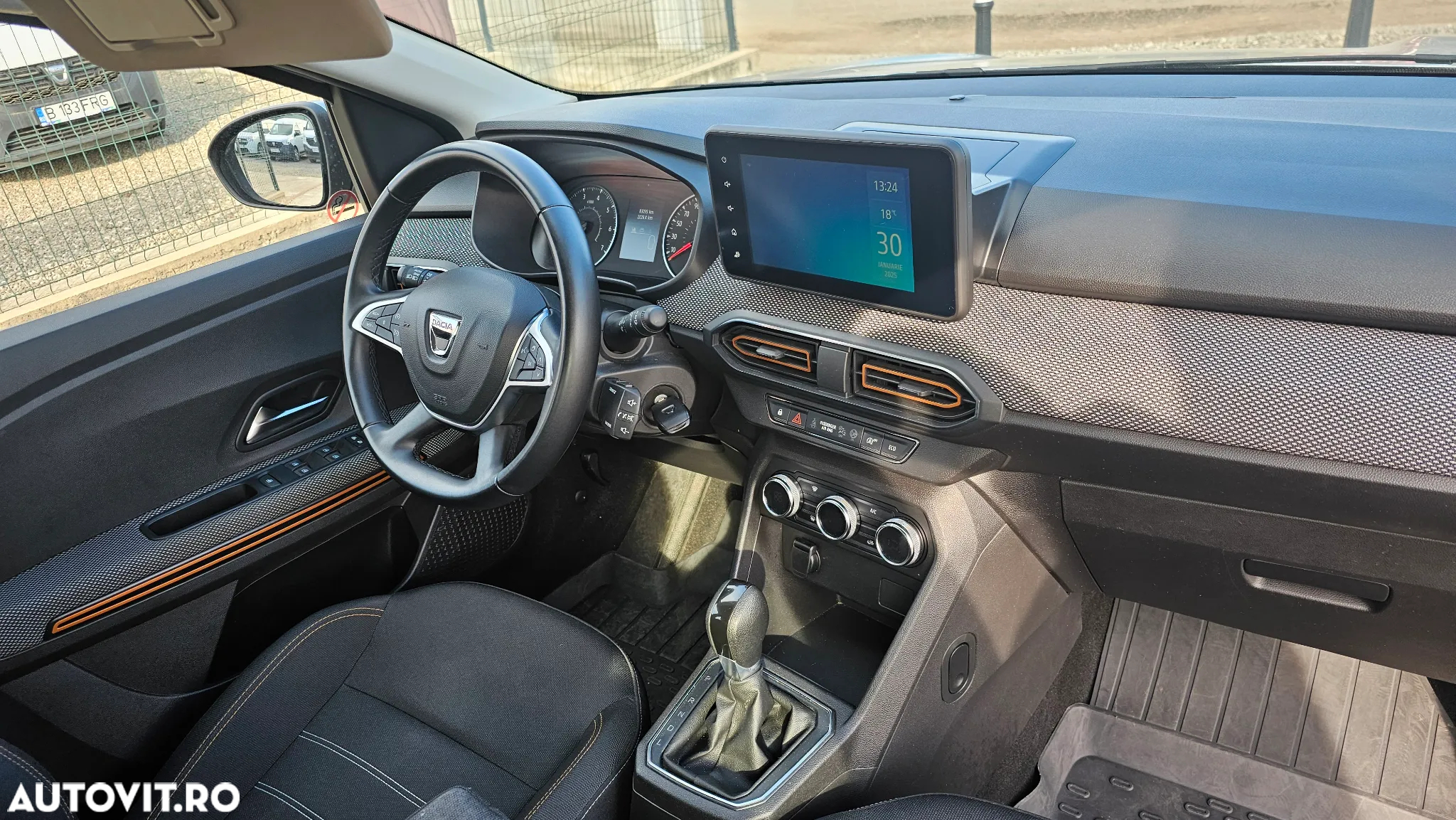 Dacia Sandero - 9
