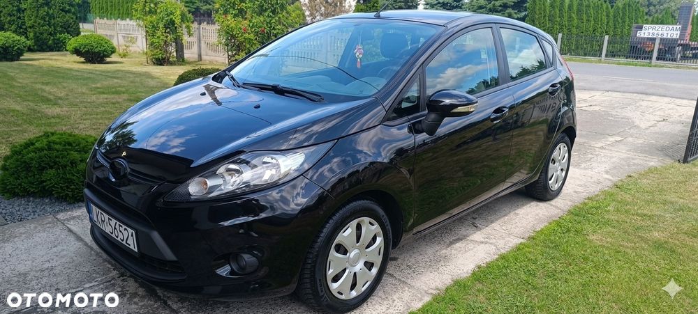 Ford Fiesta - 5