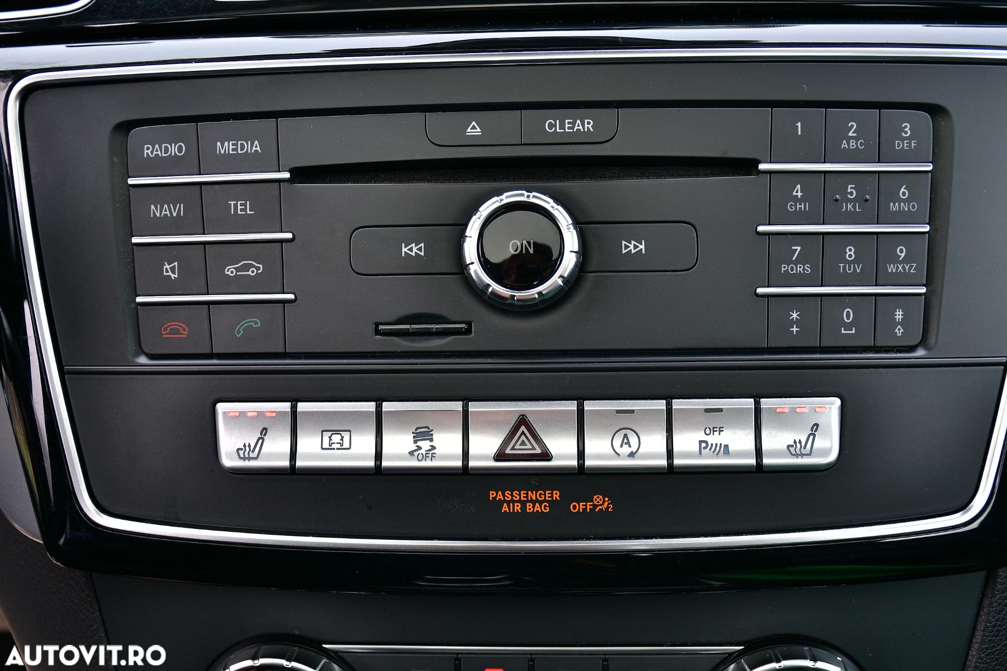 Mercedes-Benz GLE Coupe 350 d 4MATIC - 32
