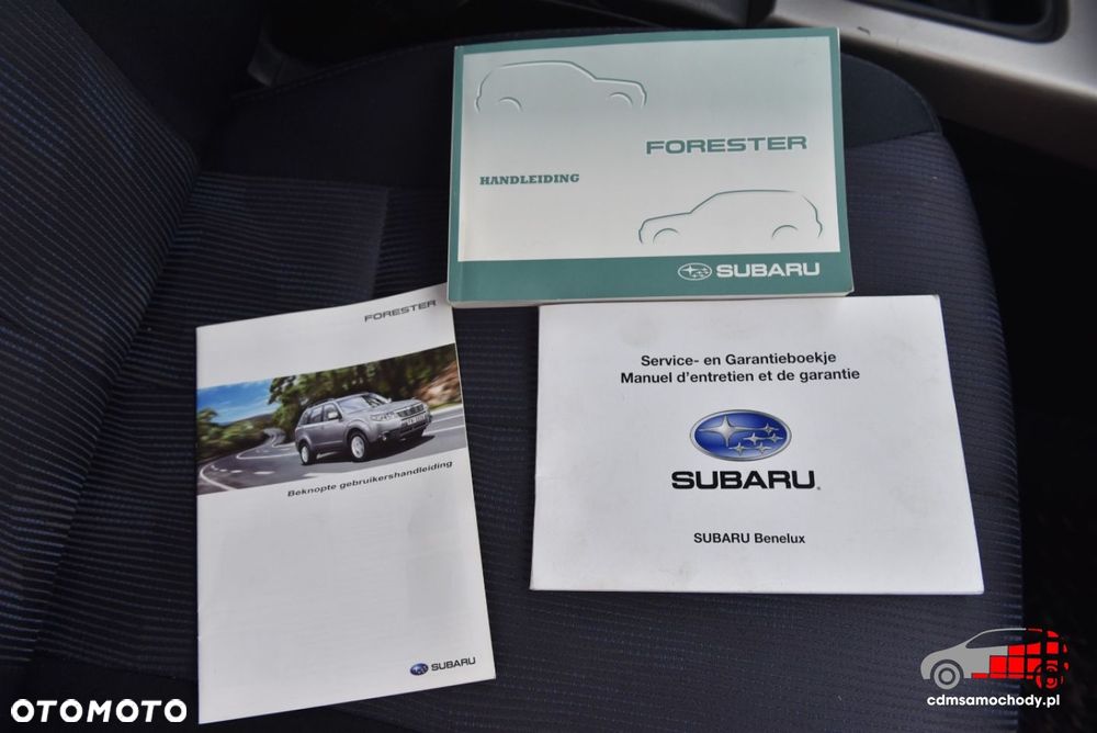 Subaru Forester - 27