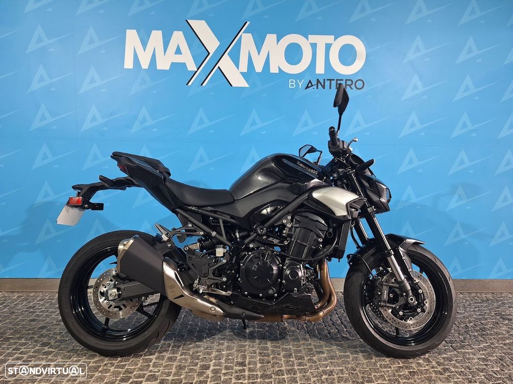Kawasaki Z 900 - 1