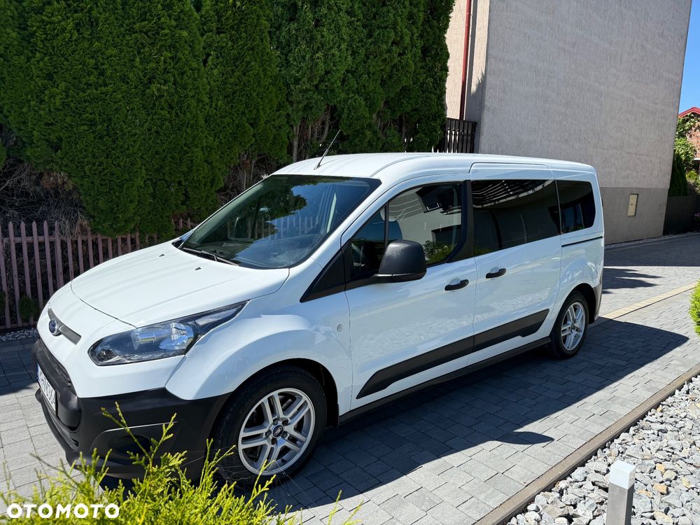 Ford Transit Connect - 1