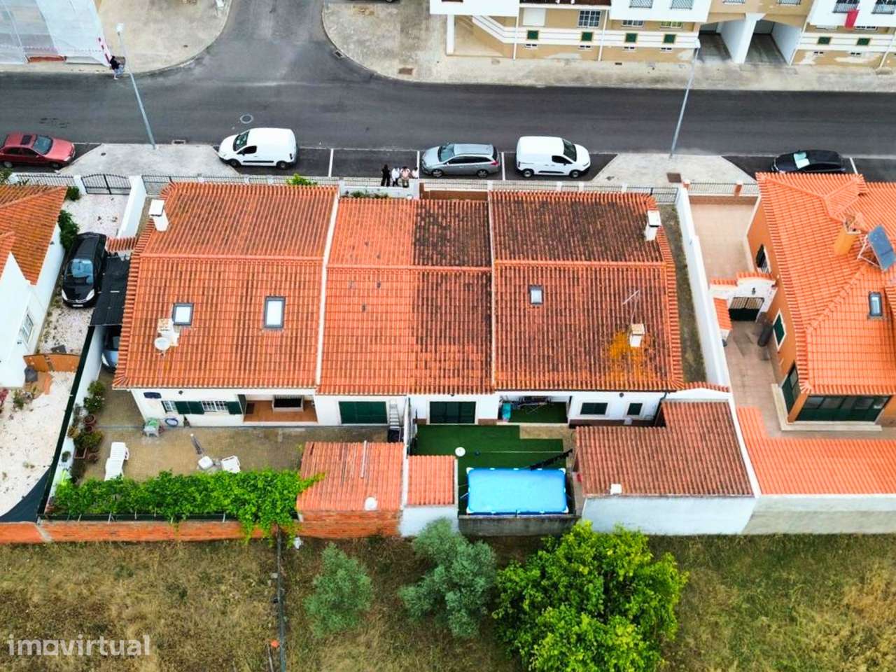 Moradia T3 em Almeirim zona calma áreas grandes - Grande imagem: 3/21