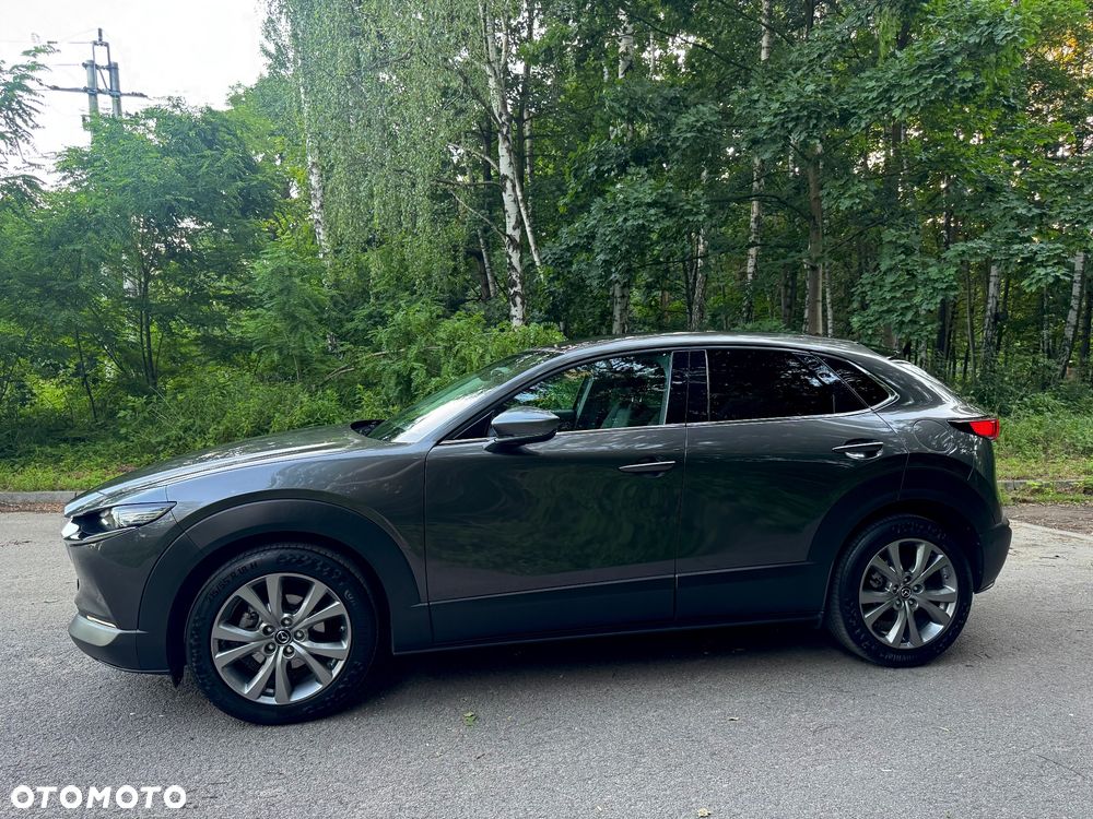 Mazda CX-30 SKYACTIV-G 2.0 M-Hybrid SELECTION - 5