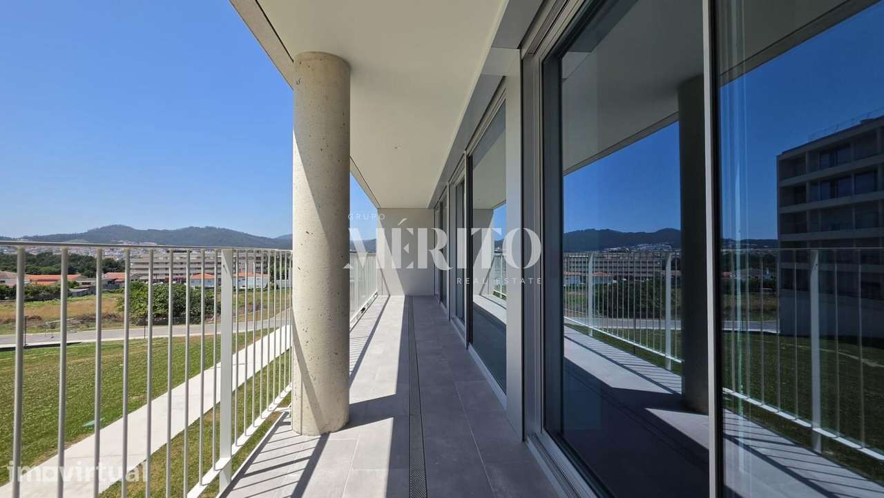 Apartamento T2 Novo para Arrendamento - Grande imagem: 4/15