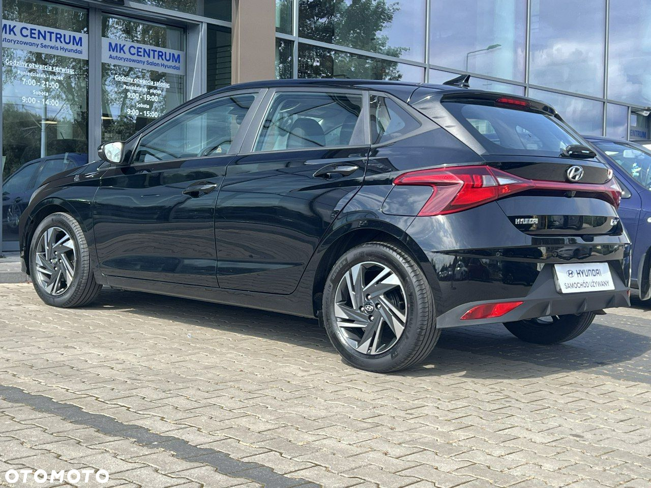 Hyundai i20 - 4