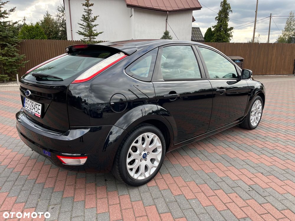 Ford Focus 1.6 Ti-VCT Sport - 4