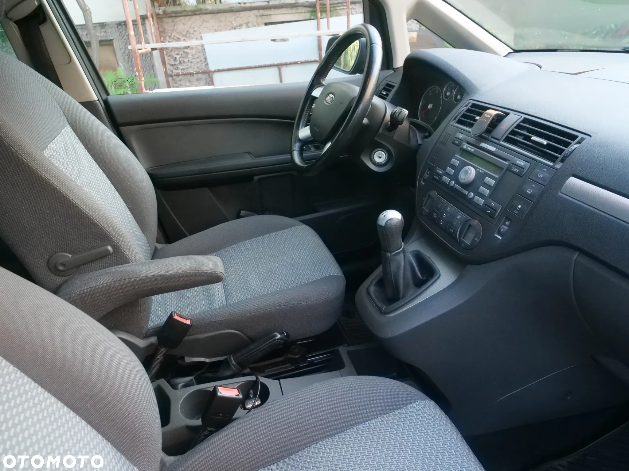 Ford Focus C-Max - 14
