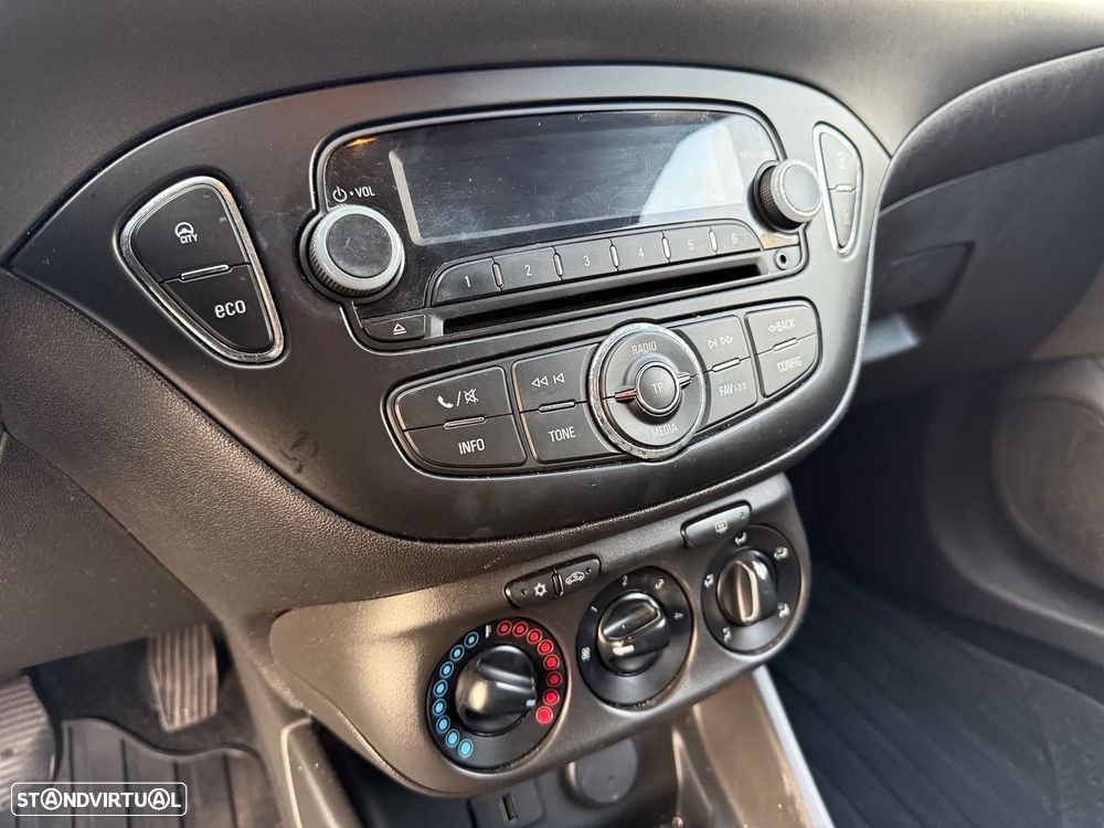 Opel CORSA 1.3CDTI VAN - 13