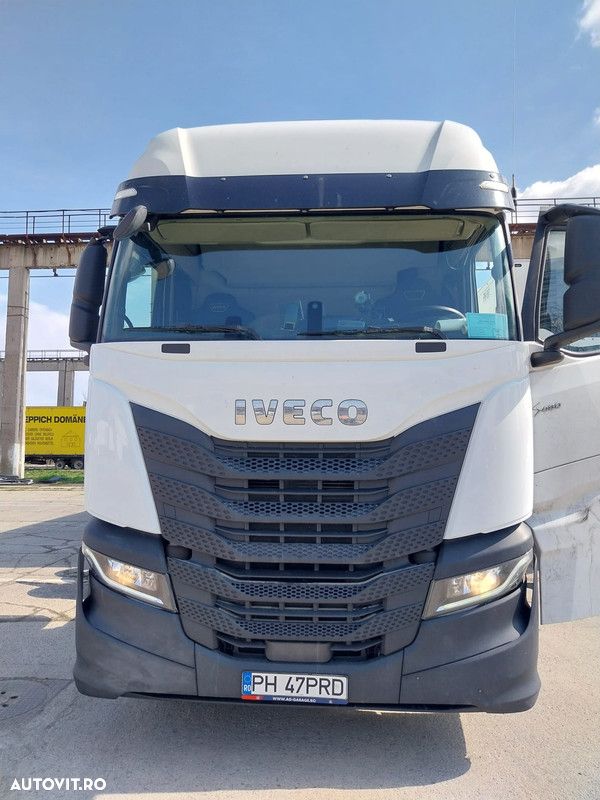 Iveco S-WAY - 1