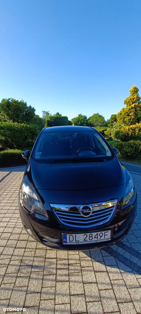Opel Meriva 1.4 Color Edition - 4