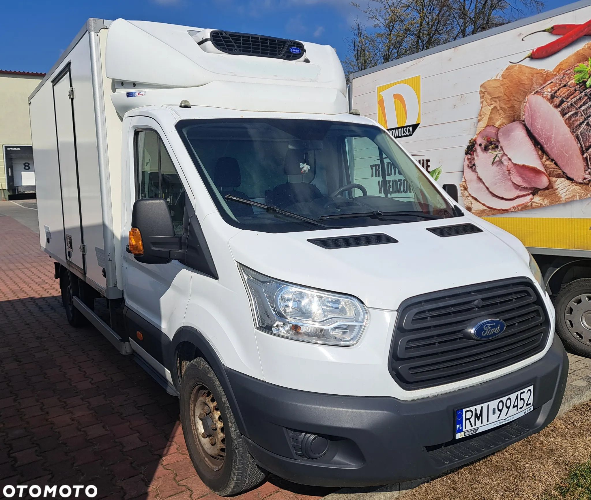 Ford TRANSIT - 1