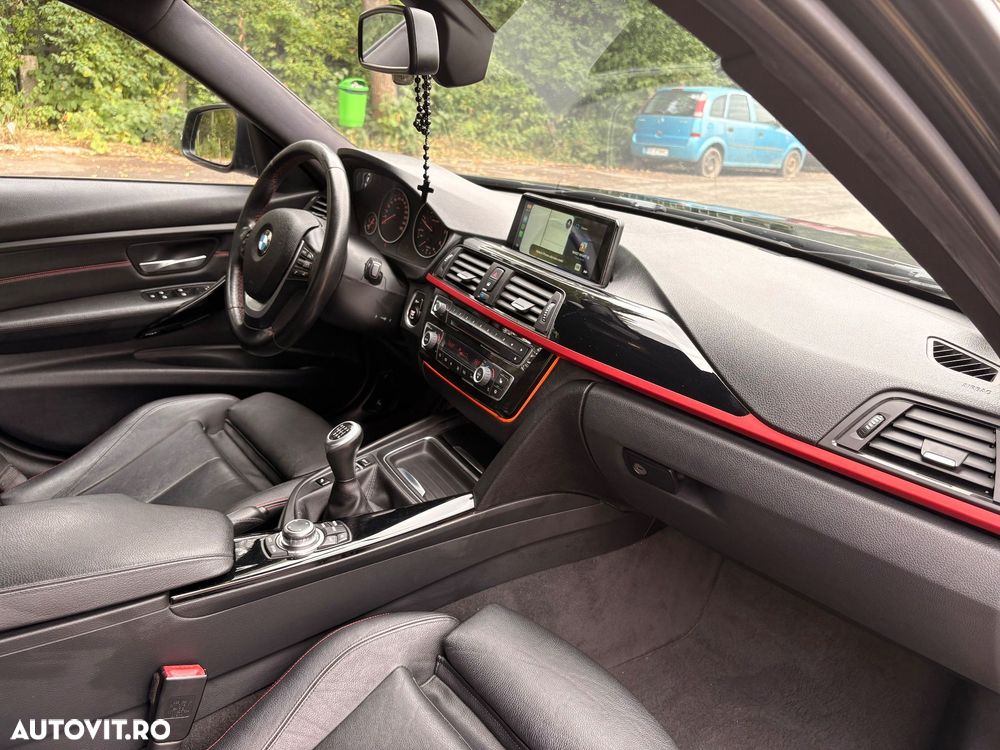 BMW Seria 3 320d - 17