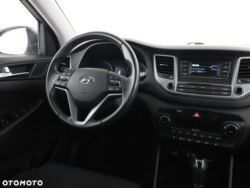 Hyundai Tucson 1.6 Turbo 4WD DCT Premium - 17