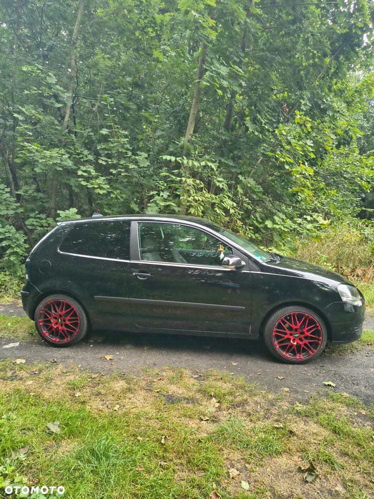 Volkswagen Polo 1.4 Trendline - 3