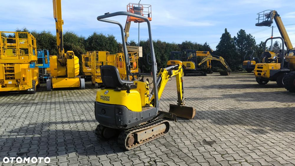 Wacker Neuson 803 - 6