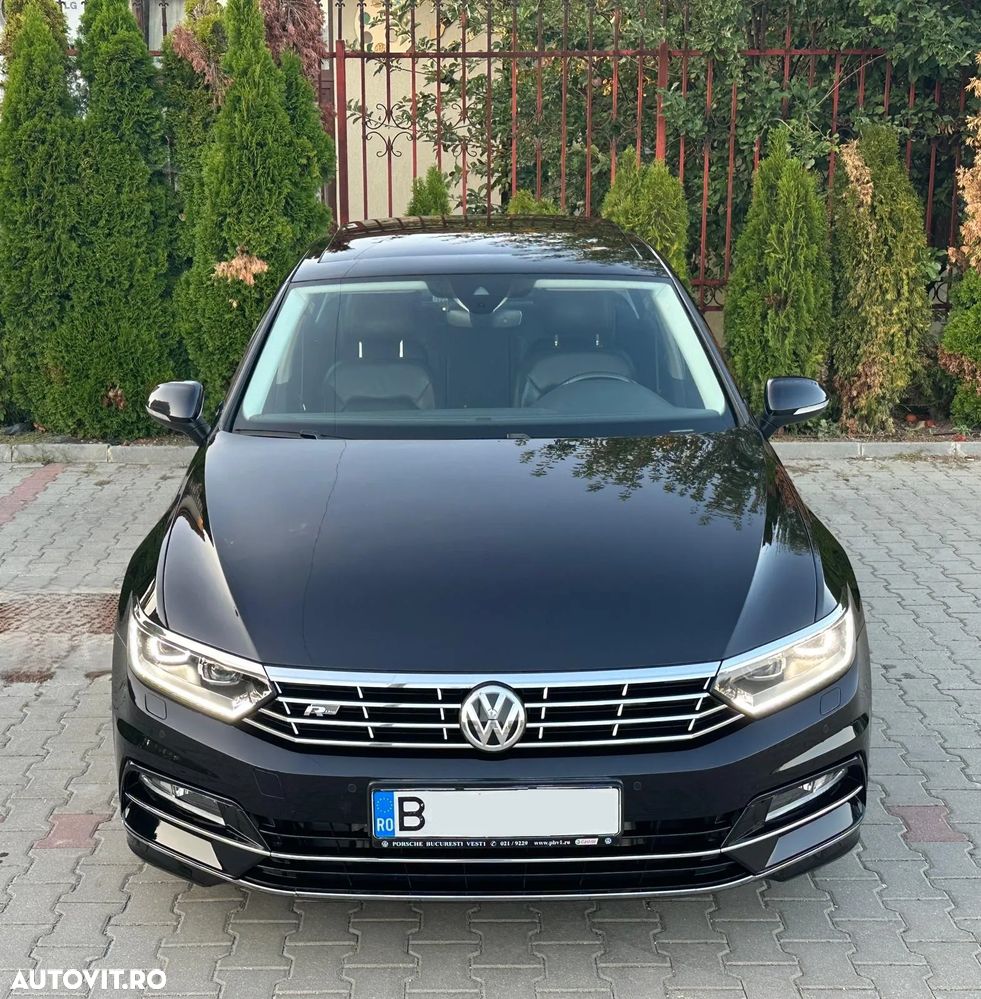 Volkswagen Passat 2.0 TDI DSG 4Motion Highline - 18