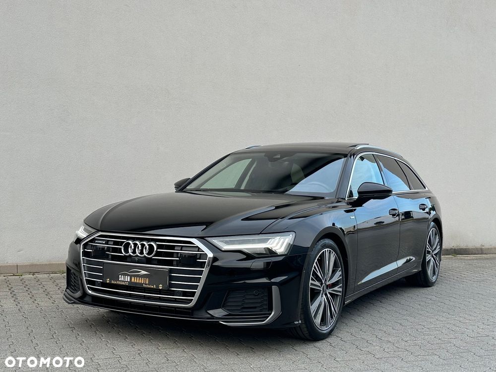 Audi A6 Avant 55 TFSI e PHEV Quattro S Line S tronic - 8