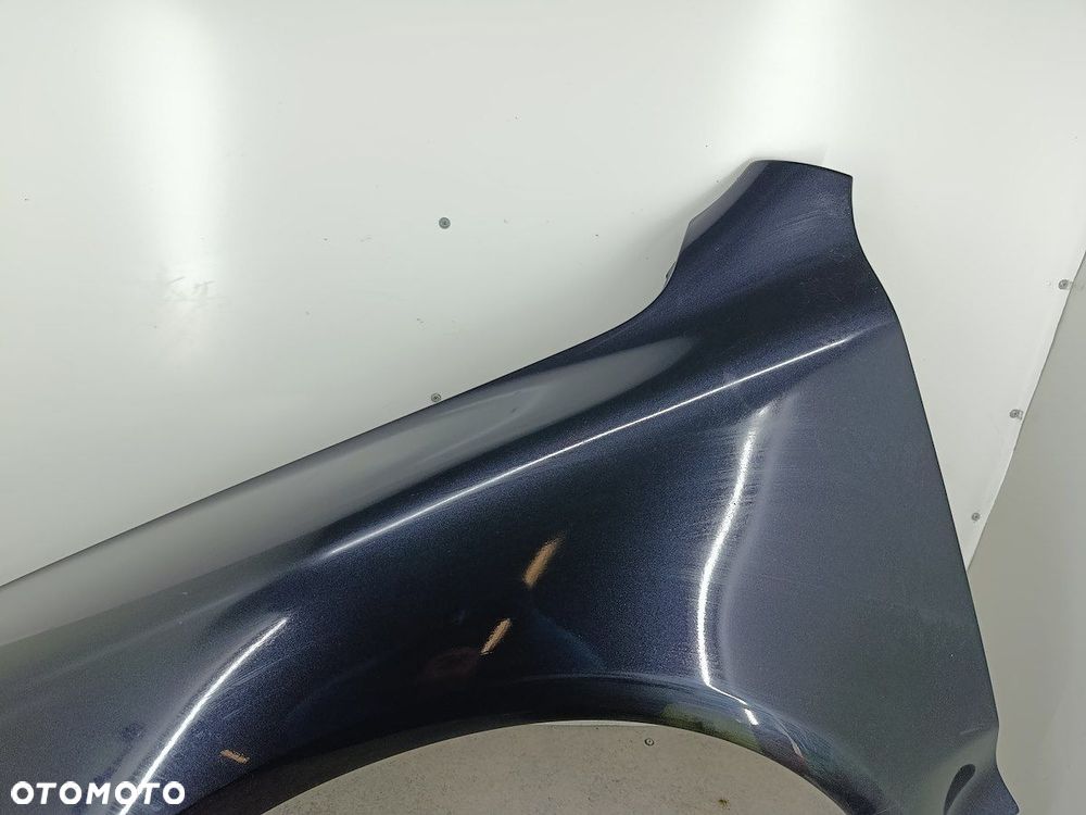 BŁOTNIK LEWY PRZÓD VW TOUAREG I LC9Z - 3