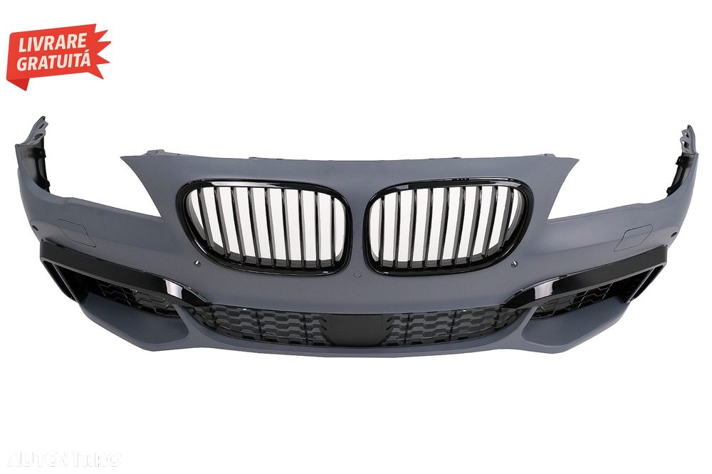 Bara Fata BMW Seria 7 F01 F02 (2009-2015) M760 Look- livrare gratuita - 3