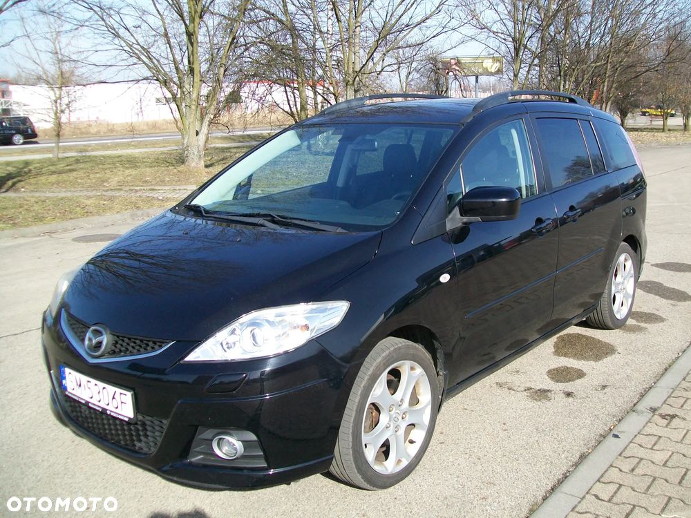 Mazda 5 2.0 Exclusive - 1