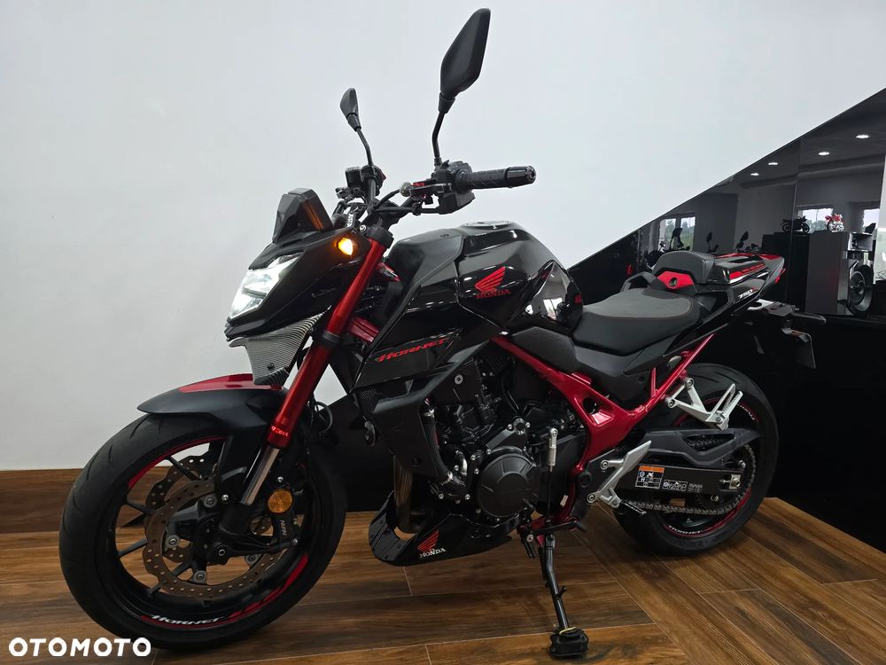 Honda Hornet - 6