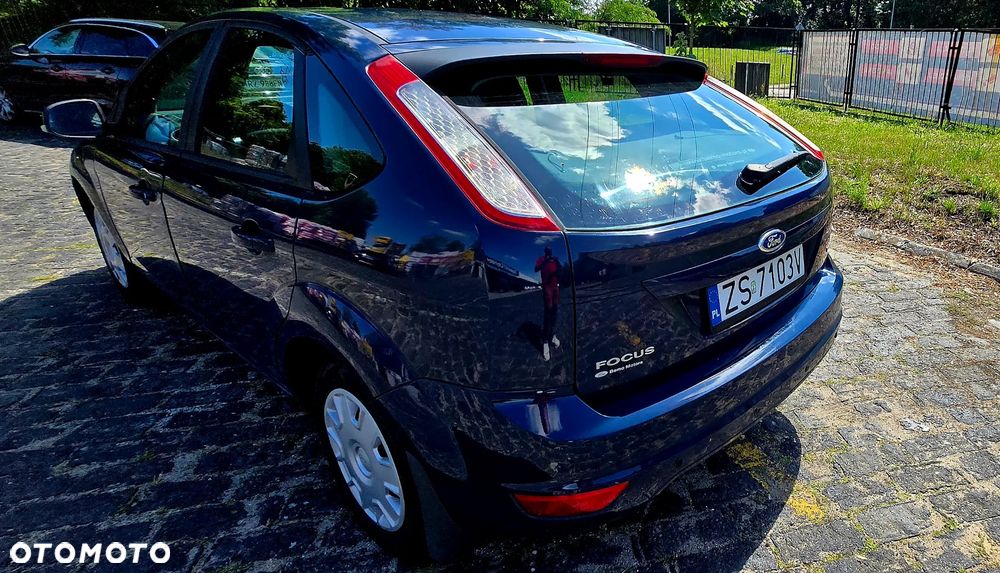 Ford Focus 1.6 TDCi Gold X - 15