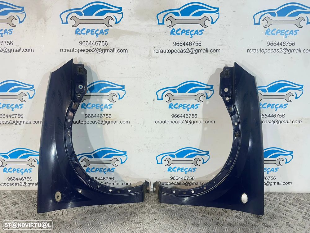 .Conjunto Guardalamas Esquerdo Direito Origina GM Opel Corsa Combo 2000 - 2011 - 1