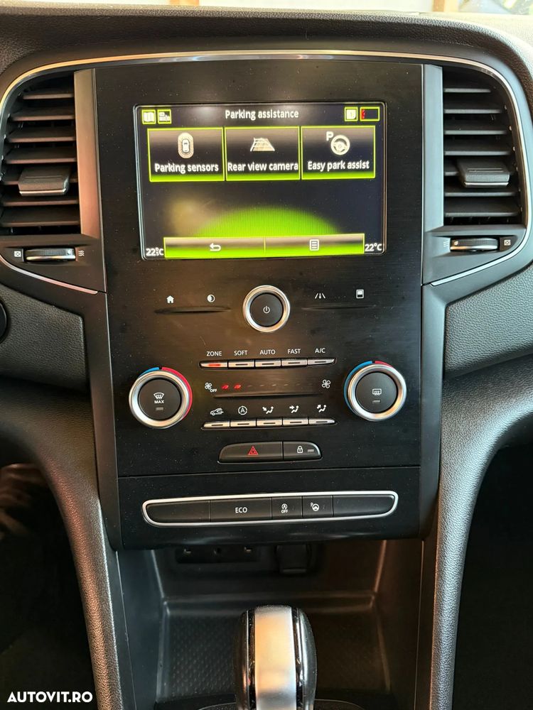 Renault Megane ENERGY dCi 110 EDC BUSINESS - 16