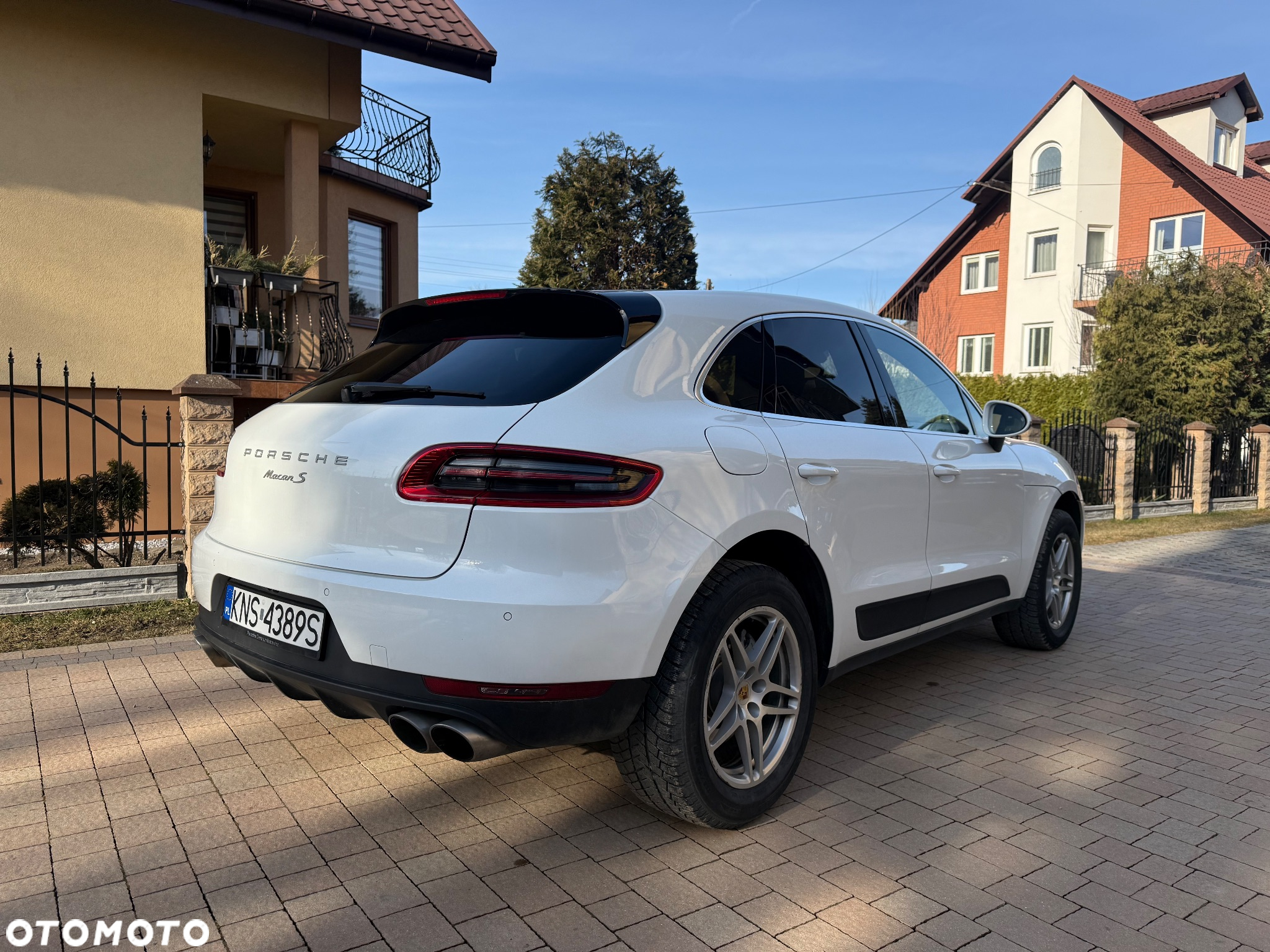 Porsche Macan S - 14