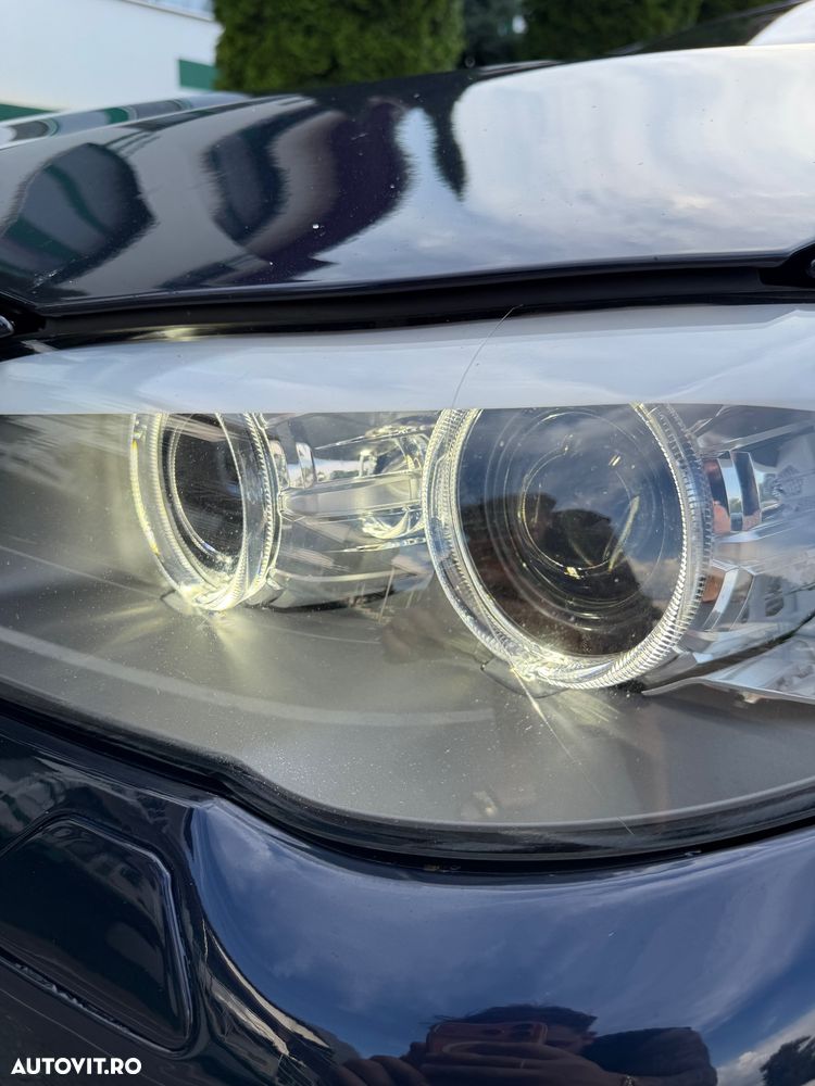 BMW 5 Series 2012 — imagine 14