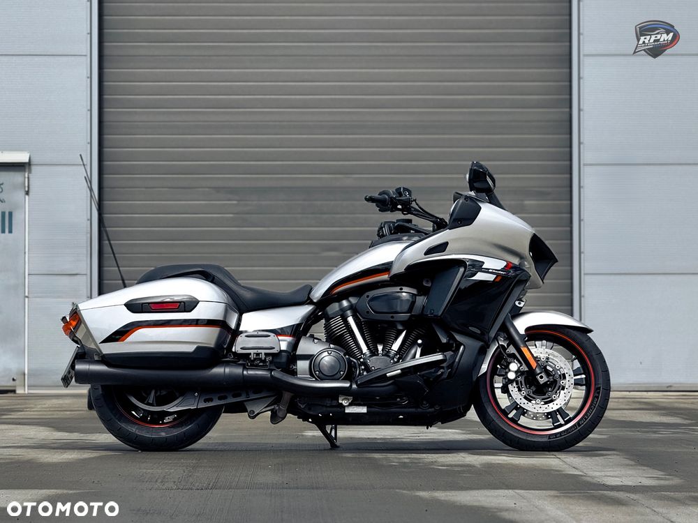 Yamaha XV - 2