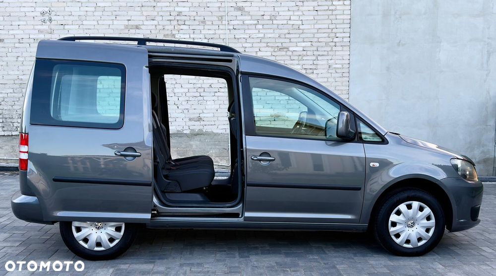 Volkswagen Caddy Comfortline - 24