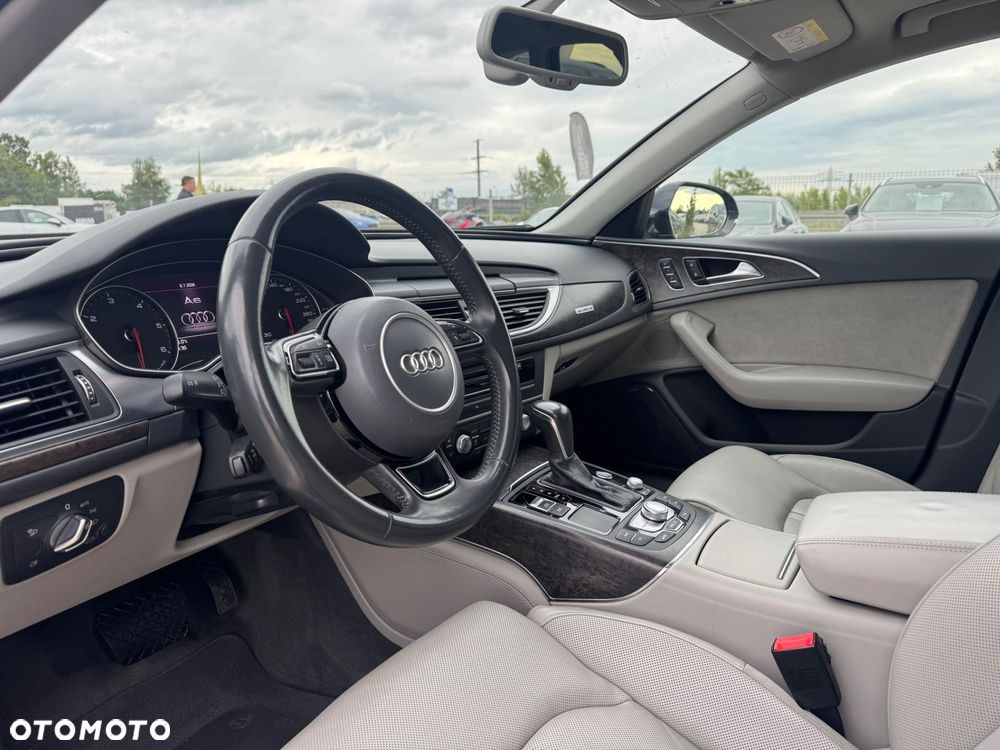Audi A6 Avant - 11