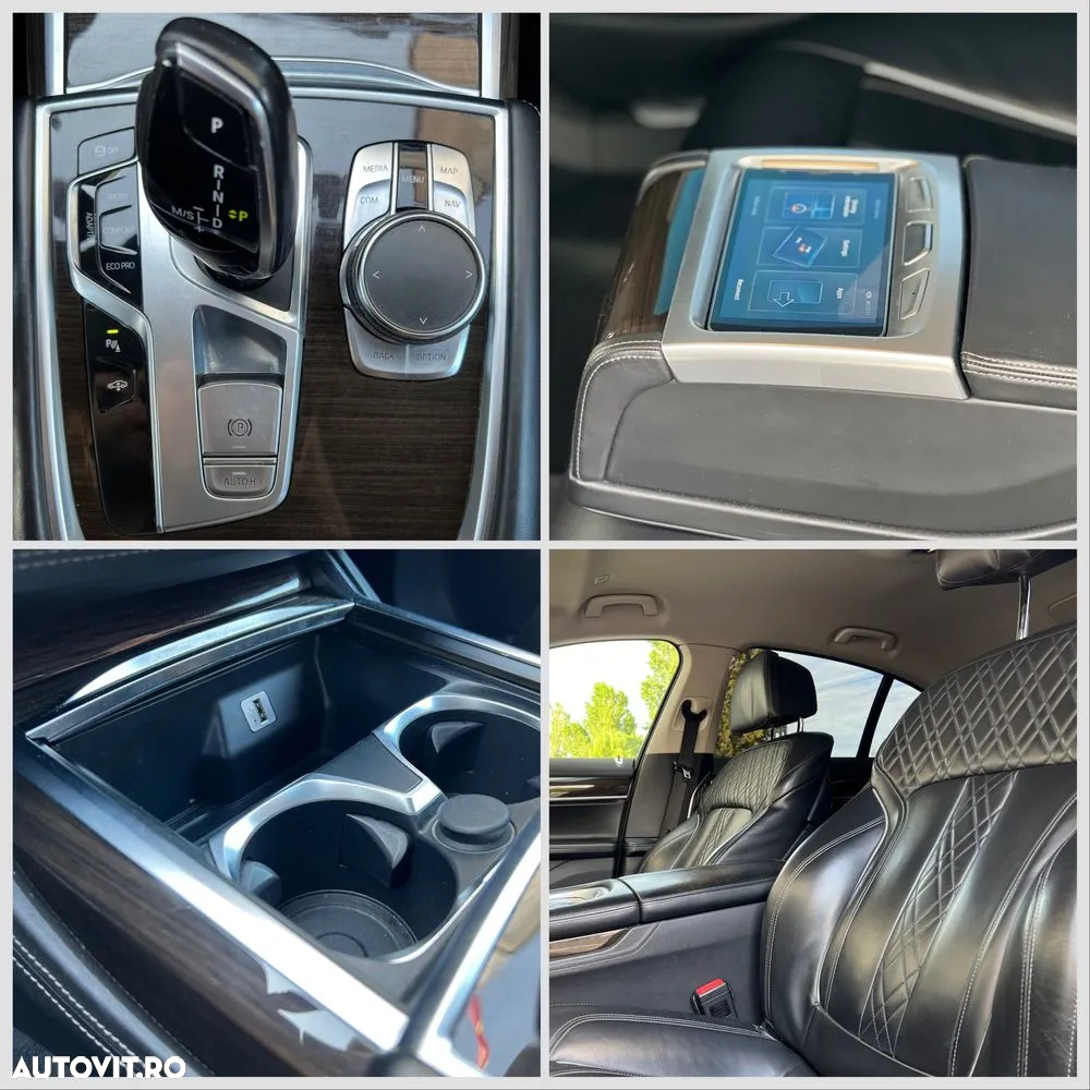 BMW Seria 7 730d - 6