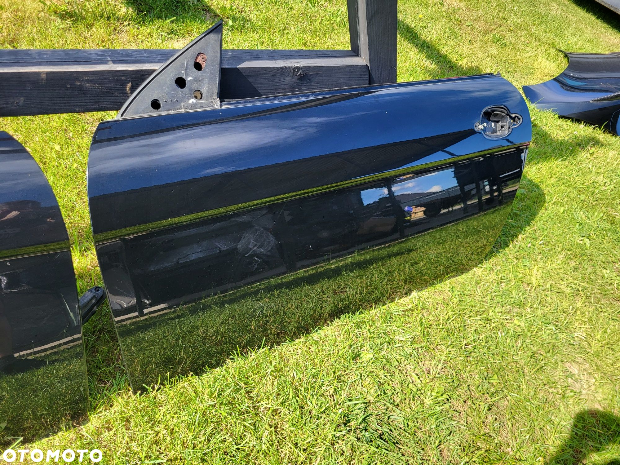 Drzwi 475 L.P Przód BMW 6 m6 e63 e64 - 2